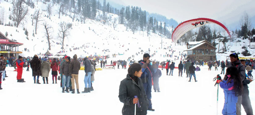 6 Days Delhi Shimla Manali Tour Package Shimla Manali Tour From Delhi