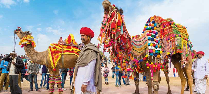 Colorful Rajasthan Tour