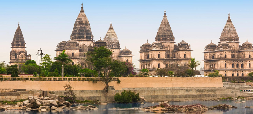 Golden Triangle Tour With Orchha Khajuraho