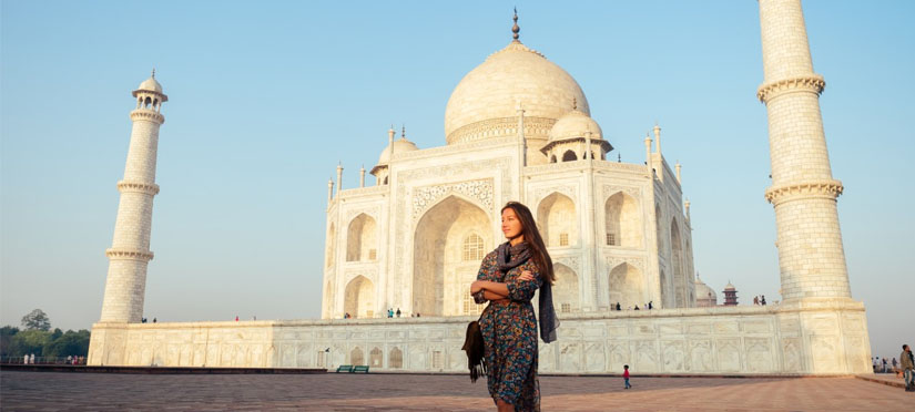 Same Day Agra Tour, Delhi To Agra Sunrise Taj Mahal Tour By Car ...